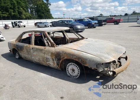 1997 Buick Lesabre Limited из США, поврежденный, VIN 1G4HR52K3VH535476